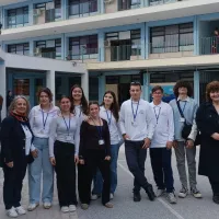 Συμμετοχή του 1ου Γυμνασίου Βόλου στους Ρητορικούς Αγώνες