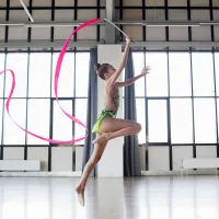 rhythmic gymnastics