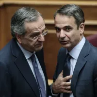 Σαμαράς - Μητσοτάκης
