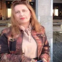 Η εκπαιδευτικός Σοφία Χρηστίδου 