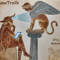 Μαθητές του ΕΠΑΛ Μυκόνου δημιουργούν την καινοτόμο εφαρμογή Spinxtrails 