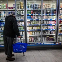Αγορές σε σούπερ μάρκετ