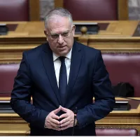 Ο υπουργός Ανάπτυξης, Τάκης Θεοδωρικάκος