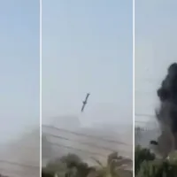 πύραυλος Tomahawk στο Ιράν