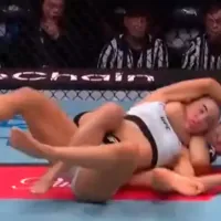 Σοκαριστικό νοκ άουτ στο UFC γυναικών: Η Αλέξα Γκράσο κυριάρχησε στο Σιάτλ