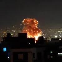 Βομβαρδισμός της Τεχεράνης από το Ισραήλ