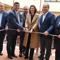 Η Υπουργός Παιδείας, Σοφία Ζαχαράκη
