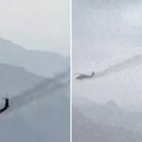 Χτυπήθηκε ελικόπτερο των ΗΠΑ στο Ιράν