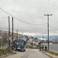 αστυνομικη βια