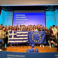 6ο ΓΕΛ Λάρισας στο Βουκουρέστι