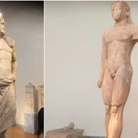 Πώς σώθηκαν οι θησαυροί του Εθνικού Αρχαιολογικού Μουσείου από τους ναζί