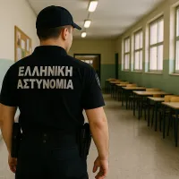 ΑΣΤΥΝΟΜΙΚΟΣ ΣΕ ΣΧΟΛΕΙΟ