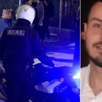 δολοφονια αγιος δημητριος