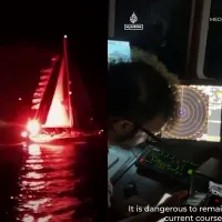 Σκάφη του Global Sumud Flotilla 
