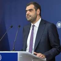 Ο κυβερνητικός εκπρόσωπος Παύλος Μαρινάκης