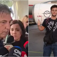 Ο πατέρας του Γεράσιμου για τη δίκη στα Τέμπη