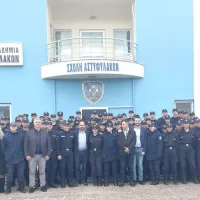 Τμήμα Δοκίμων Αστυφυλάκων Κομοτηνής