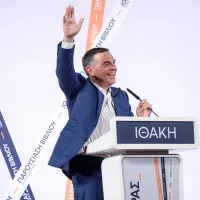 Ο Αλέξης Τσίπρας μιλάει από το Ηράκλειο Κρήτης