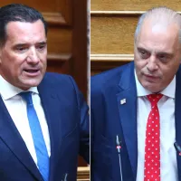 Άδωνις Γεωργιάδης, Κυριάκος Βελόπουλος