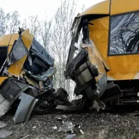 Σύγκρουση τρένων στη Δανία: Αναφορές για πολλούς τραυματίες