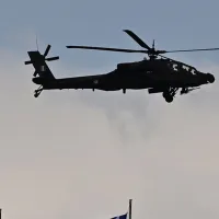 Ελικόπτερο της Πολεμικής Αεροπορίας