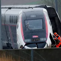Σιδηροδρομικό δυστύχημα στη Γαλλία