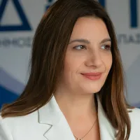 Η Διοικήτρια της ΔΥΠΑ Γιάννα Χορμόβα