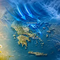 Έρχεται ψυχρή εισβολή μετά την Πρωτομαγιά