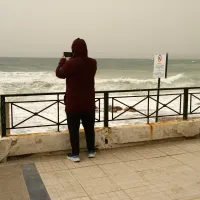Καιρός, σκόνη, κακοκαιρία, πρόγνωση καιρού