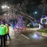 Νεκρός στη Νέα Μάκρη από την κακοκαιρία Erminio