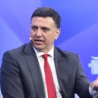 Βασίλης Κικίλιας, από το βήμα του 11ου Οικονομικού Φόρουμ των Δελφών