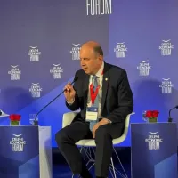 Ο Πρύτανης του ΑΠΘ στο Delphi Economic Forum