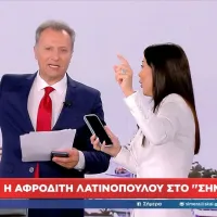 Αφροδίτη Λατινοπούλου: Μιμήθηκε live τη Ζωή Κωνσταντοπούλου - «Είναι η Ελένη Λουκά της πολιτικής»