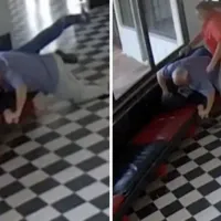Διευθυντής αφοπλίζει ένοπλο σε σχολείο στις ΗΠΑ