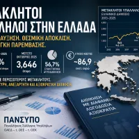 Μετακλητοί στην Ελλάδα, μελέτη ΠΑΝΣΥΠΟ