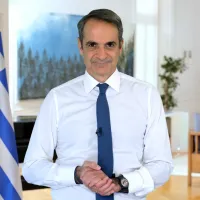 Ο πρωθυπουργός Κυριάκος Μητσοτάκης σε διάγγελμα για τα νέα μέτρα