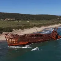 Ναυάγιο Δημήτριος στο Γύθειο
