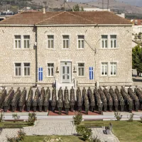 Σχολή Μονίμων Υπαξιωματικών (ΣΜΥ) στα Τρίκαλα