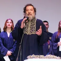Πρύτανη του ιδρύματος, καθηγητή Δημήτρη Παπαγεωργίου