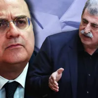 Ανάρτηση του Παύλου Πολάκη μετά την παραδοχή του Μακάριου Λαζαρίδη