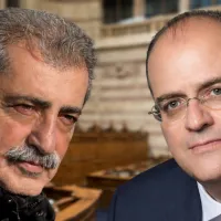 Παύλος Πολάκης, Λαζαρίδης