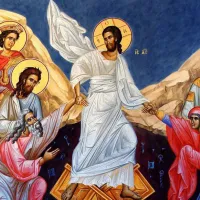 πρωτη ανασταση