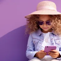 social media kids