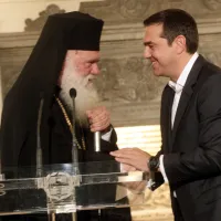Τσίπρας – Αρχιεπίσκοπος Ιερώνυμος