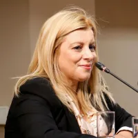 Η εκπρόσωπος Τύπου του ΕΦΚΑ, Φωτεινή Βρύνα
