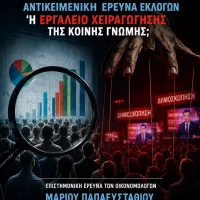 δημοσκοπηση
