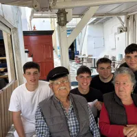 Οι μαθητές του ΕΠΑ.Λ. Μυκόνου αναζητούν την Ευρώπη στις μνήμες, τους ανθρώπους και το μέλλον του τόπου τους