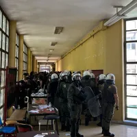 Σοβαρά επεισόδια με τραυματίες στο ΑΠΘ