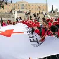 Ελληνικός Ερυθρός Σταυρός (Ε.Ε.Σ.) αναλαμβάνει