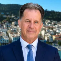 Πέτρος Δ. Αγγελόπουλος, Περιφερειακός Διευθυντής Πρωτοβάθμιας και Δευτεροβάθμιας Εκπαίδευσης Ιονίων Νήσων